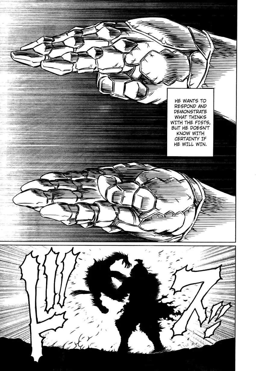 Battle Angel Alita: Last Order Chapter 78 23